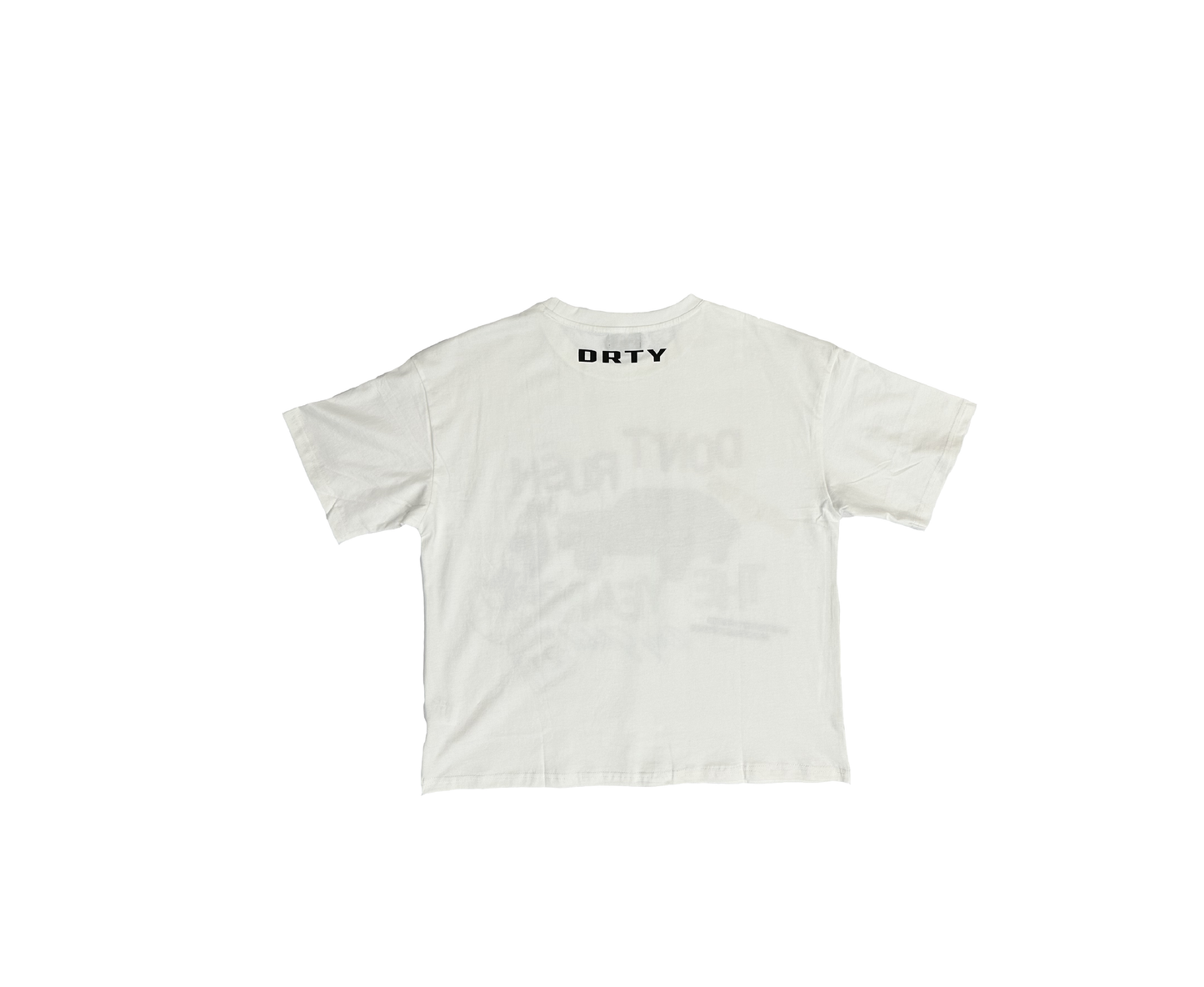 DRTY Collage Tee